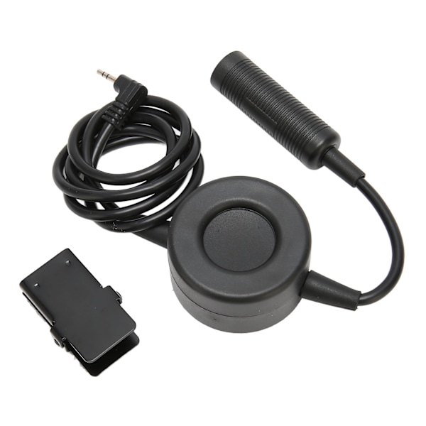 PTT-adapteri, vedenkestävä 2,5 mm:n radiopuhelinadapteri malleille 270 280 T4800 T4900 T5000 T5100 T5146 T5200 T5300 T5320 T5400