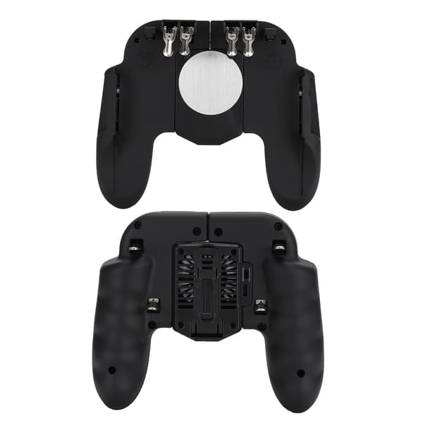 Mobiltelefon Spil Controller Joystick Køleventilator Dissipation Gamepad