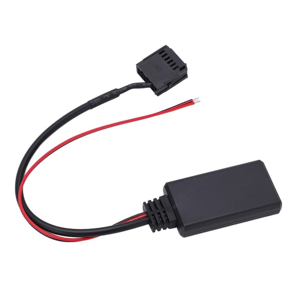 Bluetooth AUX IN-adapter for bilradio, erstatning for FOCUS 5000 6000 CD lydkabel