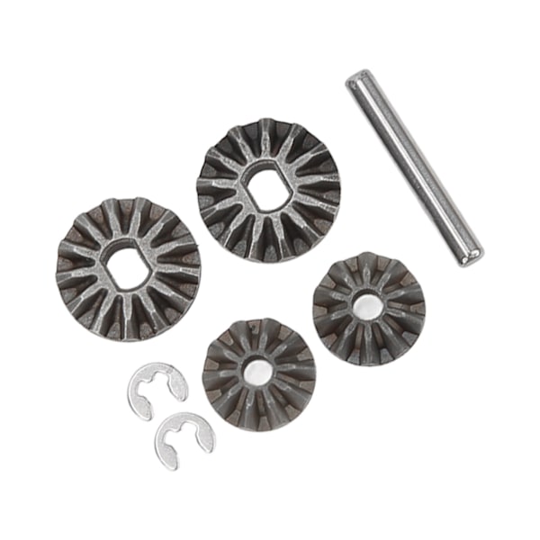 Diff Fasad kugghjulssats Stål RC Differentialfaspinion för ZD Racing DBX 10 7173 1/10 RC Car