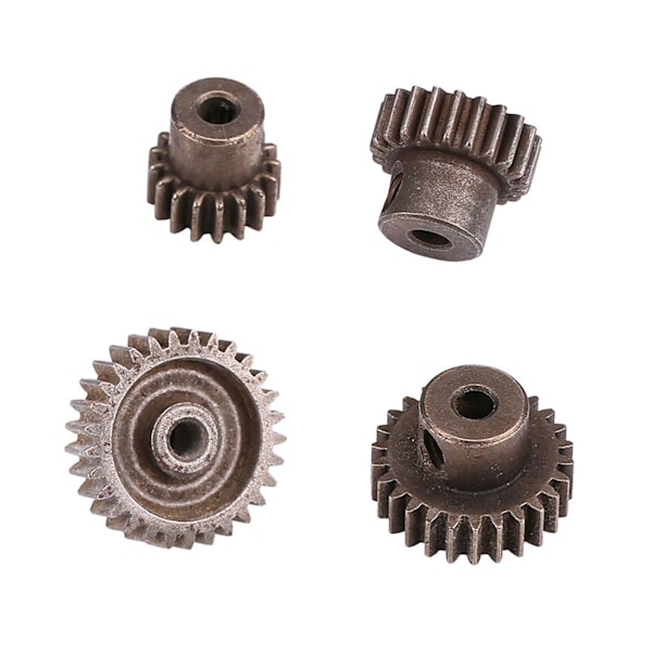 21T/29T/17T/26T stålmotorgir Deler Tannhjul Tilbehør for HSP94111 94123 hsp1:10 RC-biler