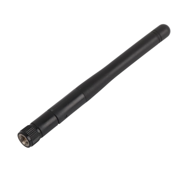 2.4Ghz Antenni WiFi Omnidirectional 3dbi Vahvistus SMA Urosliitin Kumipäällysteinen Langaton Moduuli Reititin Antenni