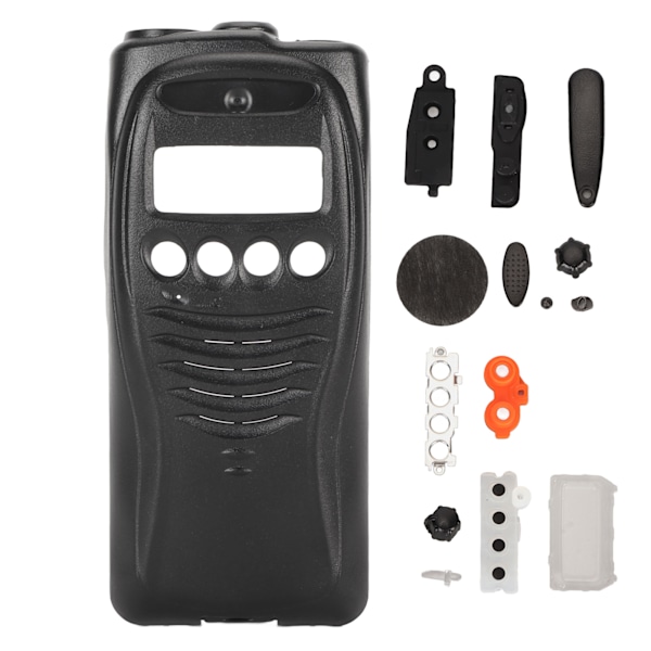 Radio Reparasjonshus Bytte Walkie Talkie Reparasjonskasse for KENWOOD TK3212 TK2212 TK3217 TK2217