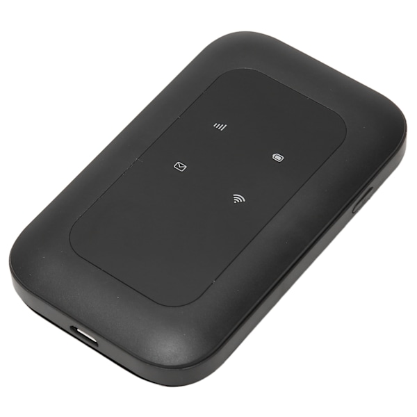 JIO AS 4G LTE Mobil Wifi Hotspot med SIM-kort Slot 150Mbps Support 10 Brugere Batteridrevet Bærbar Router til Rejser