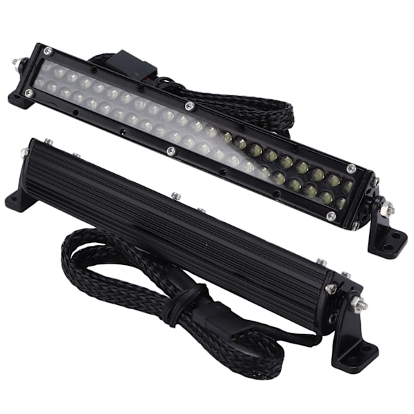 1/10 LED-kattovalot Kestävä Helppo asentaa RC-kattovaloteline ohjauskatkaisijalinjalla