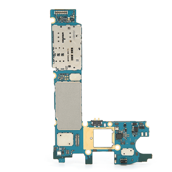 Sininen ABS Ympäristöystävällinen Kestävä Matkapuhelimen Emolevy Samsung A510F -puhelimelle