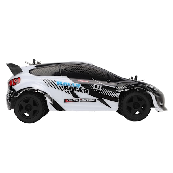1:24 Kaukosäädöllä Ohjattava Auto ESP 2.4G 20 Km/h Nopea 2WD Takavetoinen RC-Auton Leikki Lasten