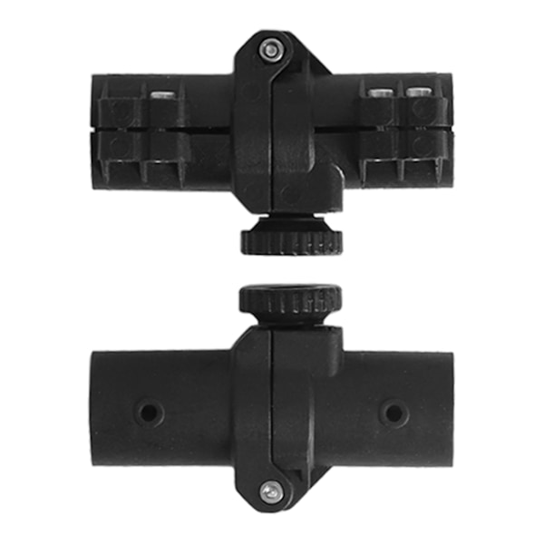 2 stk. Landbruks-plantevern Drone Foldbar Sprøytestang Festedeler Nylon Atomiserings Sprøyter Stang Festedeler 20mm