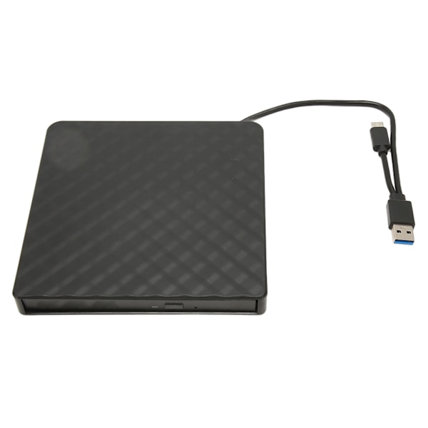 Ulkoinen DVD-aseman kotelo Type C USB 3.0 Plug and Play Ohut Optinen Aseman Kotelosetti 9,5 mm 9 mm SATA CD DVD BD Type B