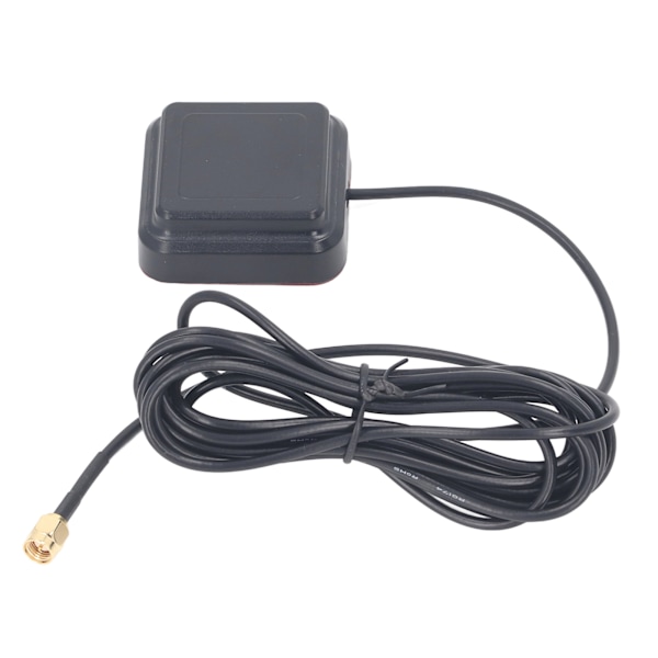 GPS-ulkoantenni Dual Frequency Active Support Multi GNSS -paikannusjärjestelmät SMA‑J-liittimellä GPS-navigointiantenni