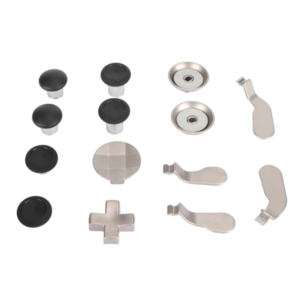 14 i 1 Controller Udskiftning Thumbsticks Metal Swap Magnetiske Joysticks til Xbox One Elite Series 1 Controller