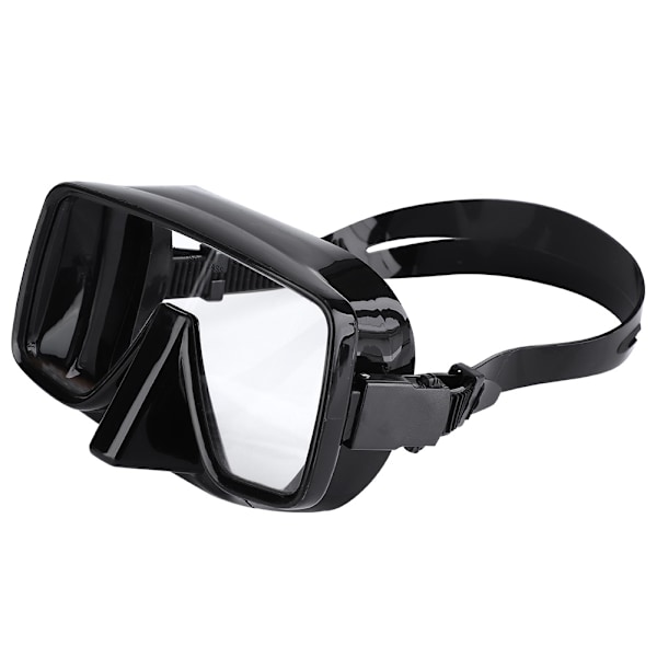 Scuba-sukellusmaski, silikoninen sukelluslasit pelastukseen/scuba-sukellukseen