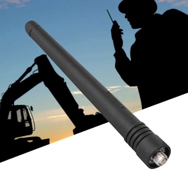 En 5R SMA Hun UHf VHF Walkie Talkie Antenne Til BaoFeng UV 5R UV 5RA UV 5RE F8+ Gt 3