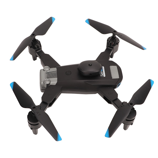 Foldbar 4K HD Dobbelkamera Drone - Intelligent Hindring Unngåelse, Gester, RC Quadcopter Leke for Voksne, Barn, Nybegynnere