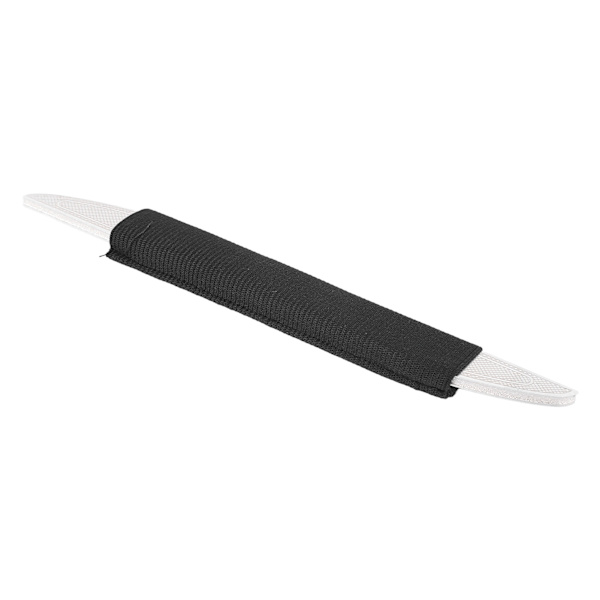 Guitar Fret Crowning File String Slot File Tool Metallinen instrumenttitarvike korjaushuoltoon