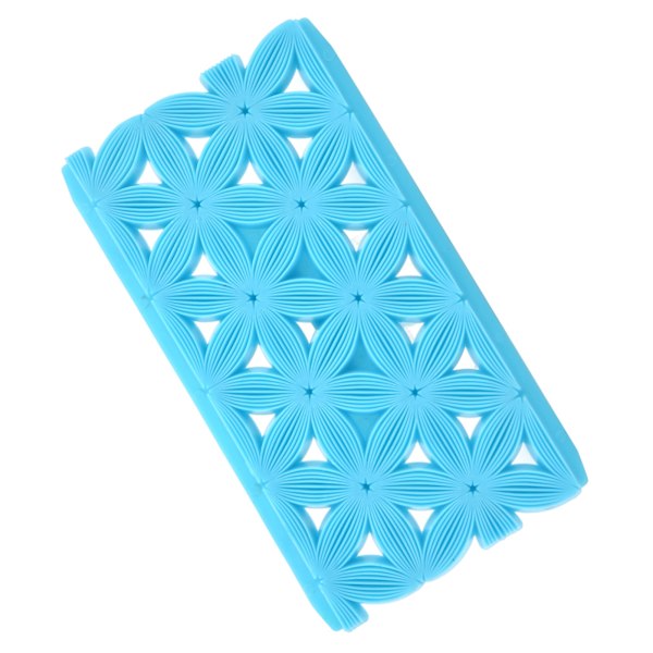 Plast DIY Bakform Kakor Kex Skärare Fondant Präglingsverktyg Tårtdekoration Verktyg Typ 15