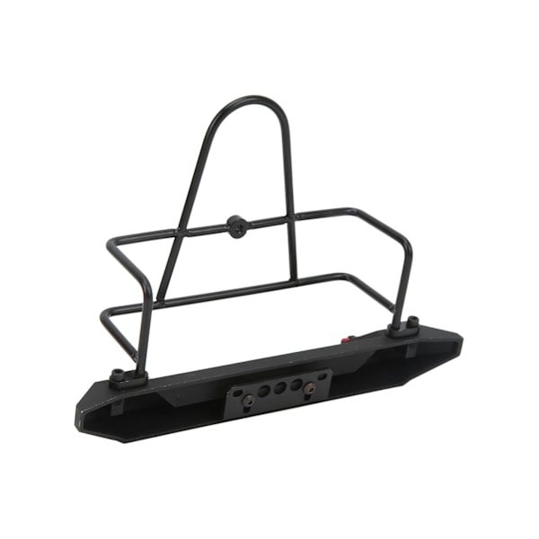 Slidstærk bagerste kofanger i metal til TRX‑4 SCX10 90046 SCX10III 90047 1/10 RC opgraderingsdele