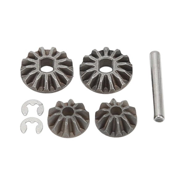 Diff Fasad kugghjulssats Stål RC Differentialfaspinion för ZD Racing DBX 10 7173 1/10 RC Car