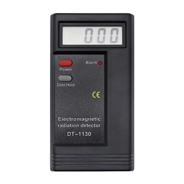 Bærbar strålingstester Dobbelt frekvens Gauss detektor Elektromagnetisk felt radiometer