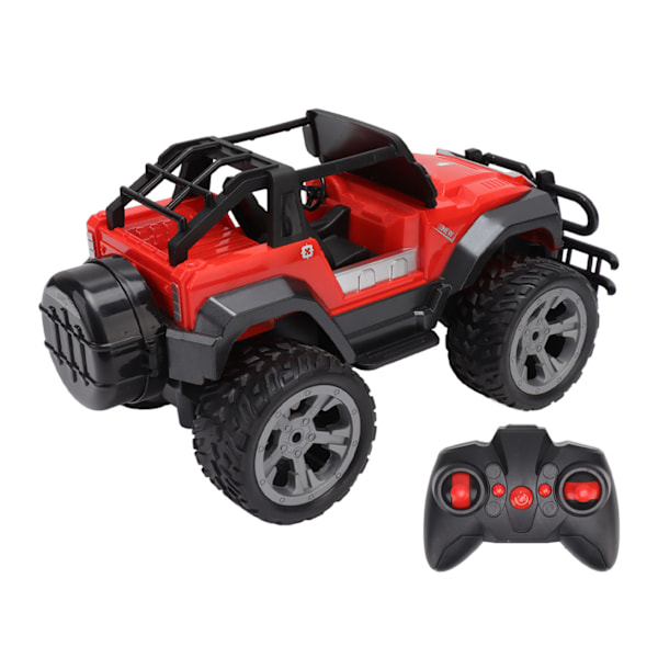 618 01 2.4G 1/16 RC Offroadbil Fjärrstyrd Bil Hög Hastighet Elfordon