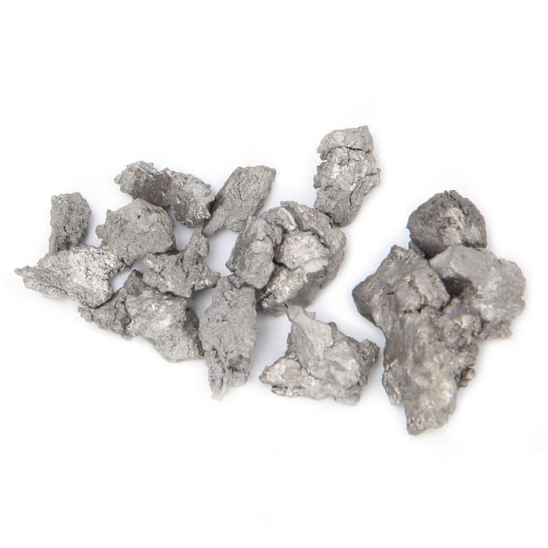 99,9 % erittäin puhdas sieni, zirkonium-zr metallielementti 40, koenäyte (10 g)