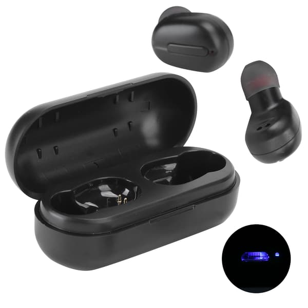 L13 Dubbelläge Bluetooth 5.0 Headset Hörlurar True Wireless Stereo Batteridisplay