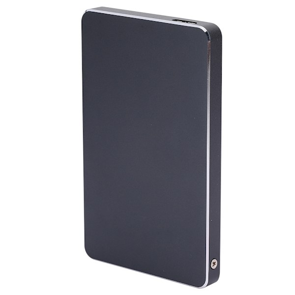 Yvonne Solid State Harddisk Ekstern Sort Hukommelse Elektronisk Komponent 160GB USB3.0