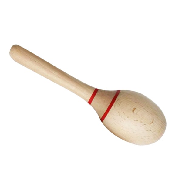 Sand Hammer Maraca Shaker Rattle Portabelt slaginstrument Musikleksak för barn Barn