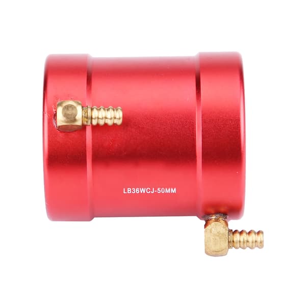 RC Modelbådtilbehør Metaldel 36mm-50mm Motor Vandkølingskappe