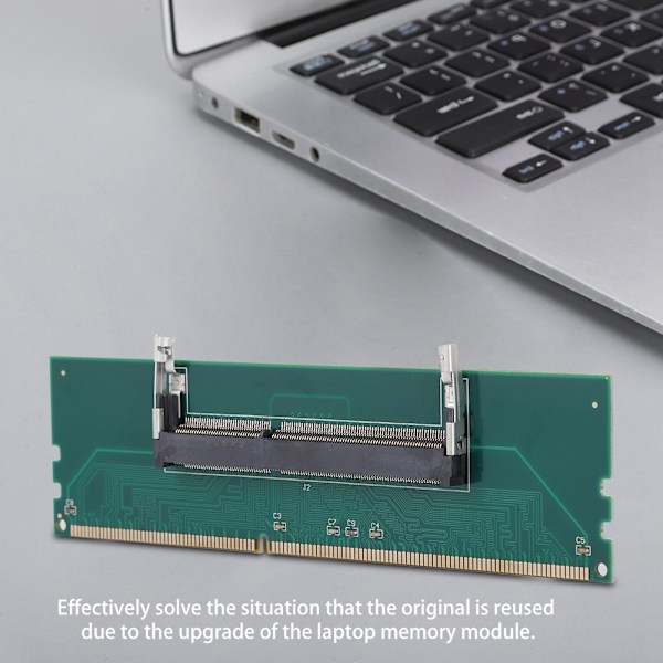 DDR3 Minnesadapter för Notebook till Desktop, Konverteringskort 240 till 204P