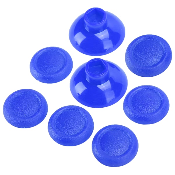 Universell Gamepad Justerbar Høyde Joystick Deksel Tilbehør for XBOX ONE Spillmaskin blå