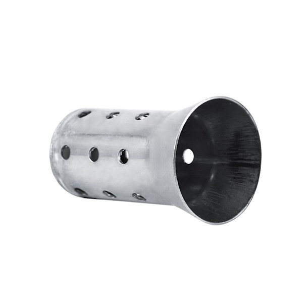 51MM Universal Motorcykel Avgassystem Dämpare Insats Baffel DB Killer Ljuddämpare