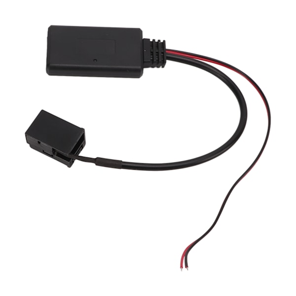 Bluetooth Musikkadapter for Bil Stereo Aux Kabel Erstatning for Ford Mondeo MK3 Focus 2 MK2