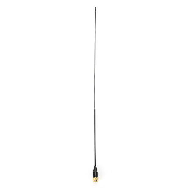 SMA24 SMA Hann Dual Band Antenne for VX‑170/VX‑177/FT‑270R/FT‑277R/VX‑6R/VX‑7R