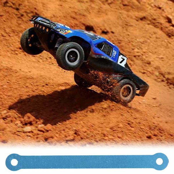 LED RC takljus RC biltillbehör DIY RC spotlight Passar för TRX4 /SCX10 1/10 RC bil