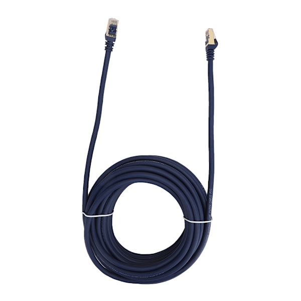 Nettverkskabel Oksygenfritt Kobber 26AWG 2000Mhz for Datamaskin Ruter Dekoderboks 40Gbps (10 Meter)