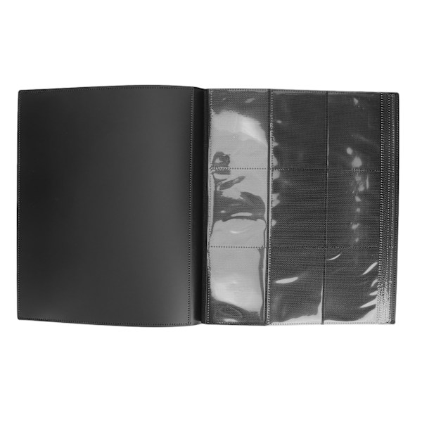 360 Pocket Trading Card Album Binder