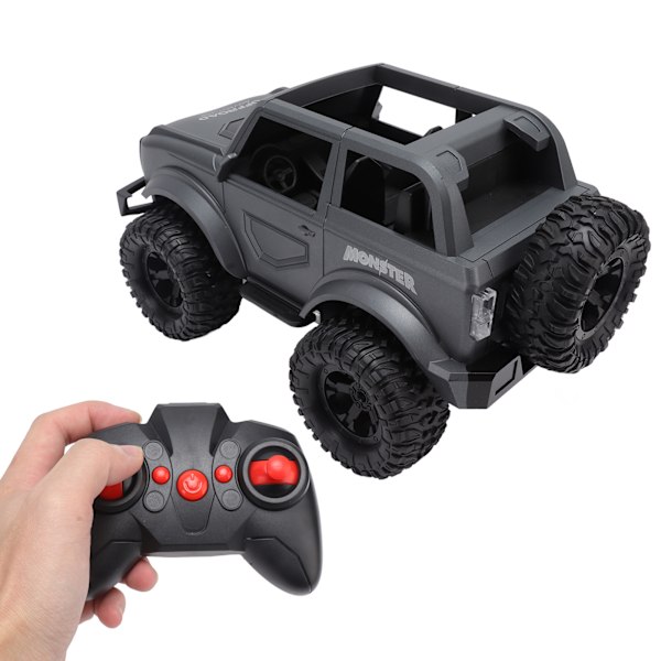 518 01 1:16 2.4G RC-auto 10km/h Nopea Kauko-ohjattava Maastoauto Leikkiauto Lahja Lapsille Pojille