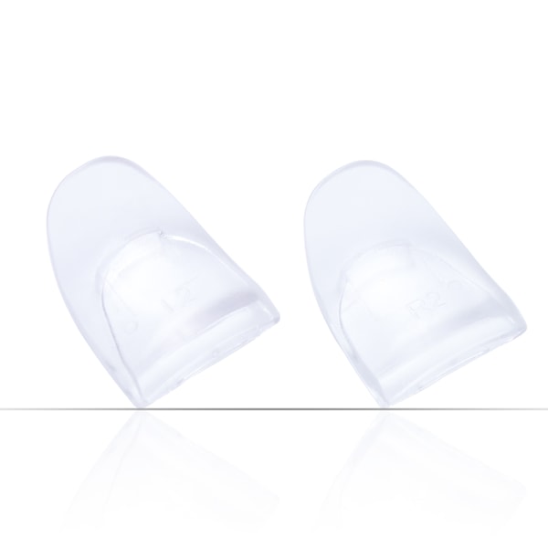 2 STK./ Sæt Holdbare R2 L2 Knapper Trigger Extender Udvidelse til PS4 Controller (Transparent)