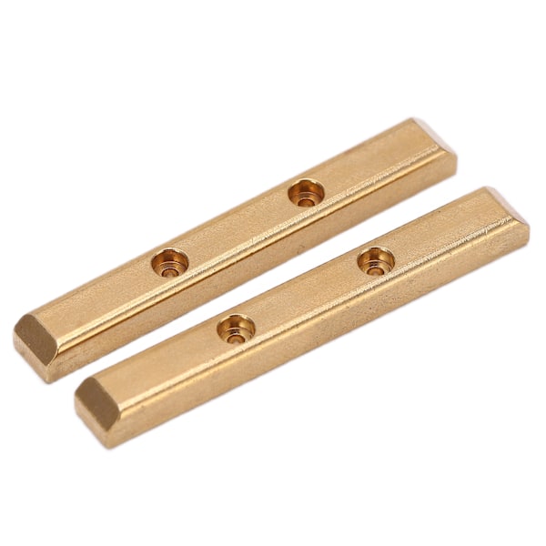 2 kpl Messinki Boulder Bars RC-auton päivitystarvikkeet Axial SCX24 1/24 Crawlerille