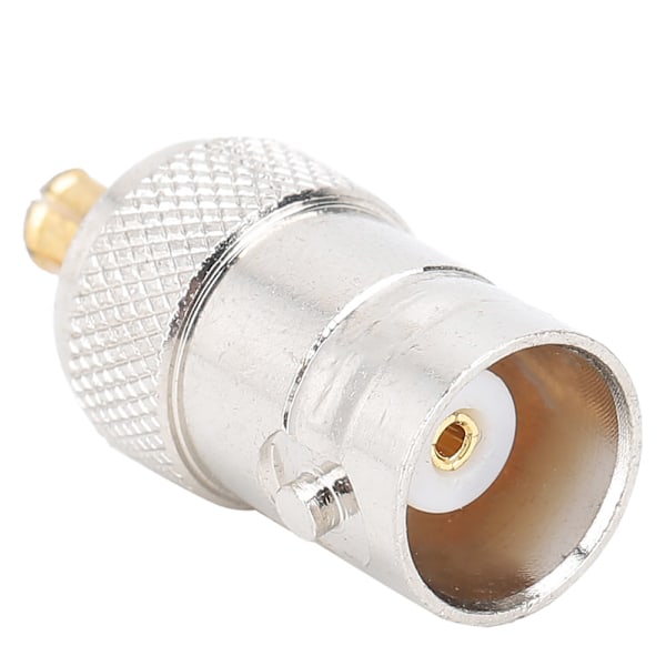 2 stk. BMC Hunn til MCX Hann RF Koaksial Adapter Konverter Kobling