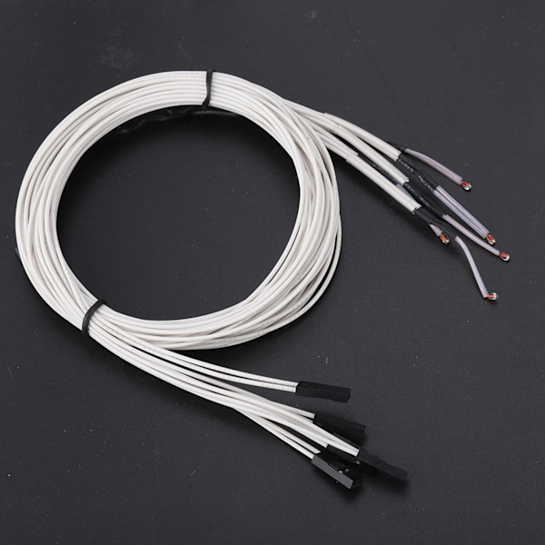5 st 3D-skrivartillbehör 100K 3950 Temperatursensor med terminaltermistor