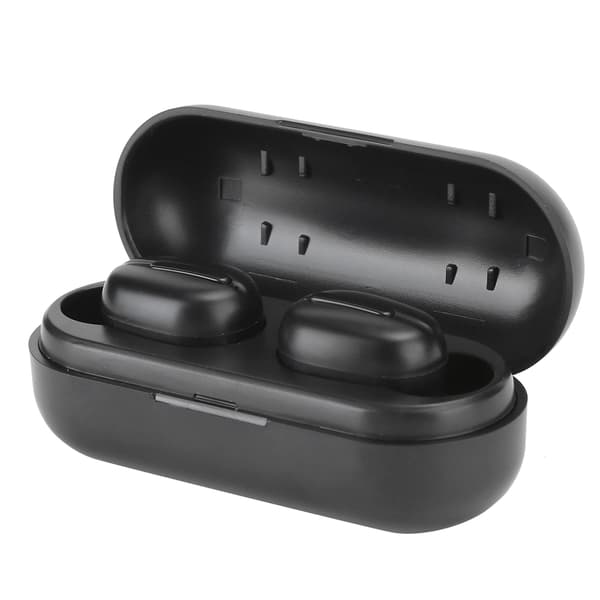 L13 Dubbelläge Bluetooth 5.0 Headset Hörlurar True Wireless Stereo Batteridisplay