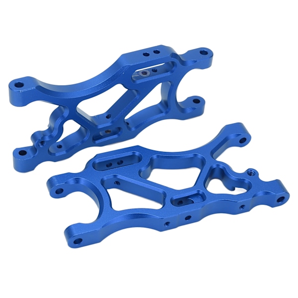 1 par metall aluminiumlegering bakre nedre vipparm för ARRMA 1/7 INFRACTION 6S / 1/8 RC CarBlue