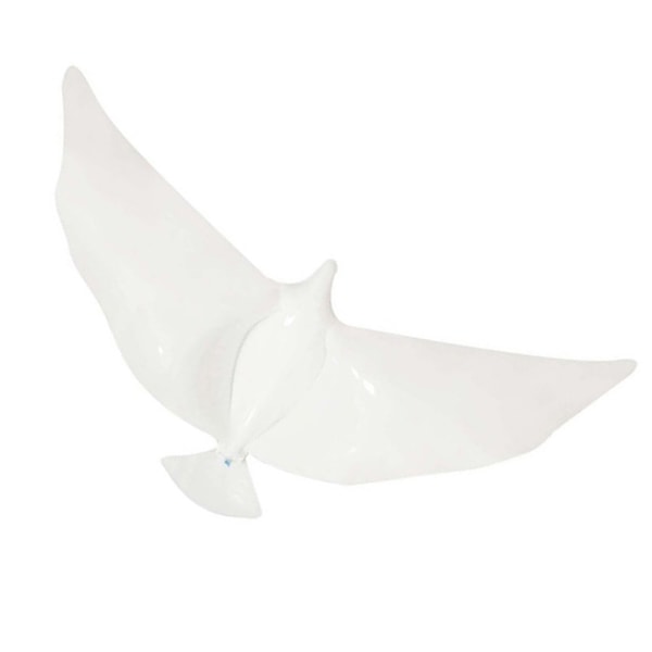 10Pcs Peace Dove Balloons Large Dove Balloons Flying Pigeon Balloons for Wedding Memorial Birthday