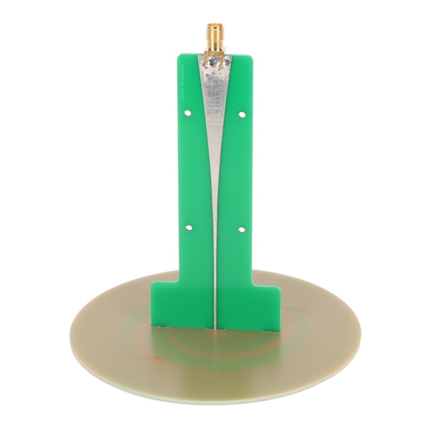 0,8‑8,5 GHz Ultrabredbånds Cirkelpolariseret Antenne 3‑6 dBi Isometrisk Spiralantenne Højre Cirkelpolariseret