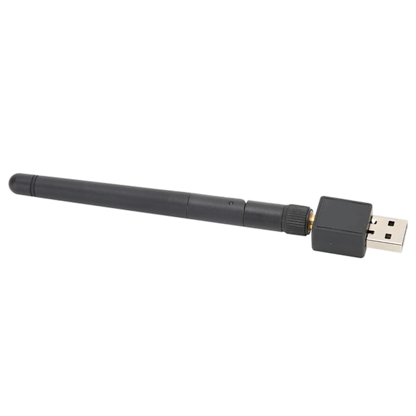ZAPO W88 Trådløst Nettverkskort Bærbar WIFI Mottaker 150M RT5370N USB for Android / WIN10