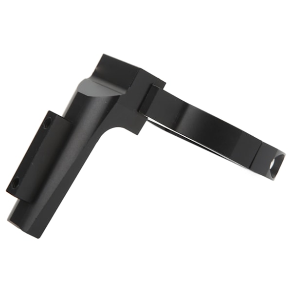 LP Litepro sammenleggbar sykkel frontmontering Aluminiumlegering Sykkel frontmontering for K3 PLUSBlack