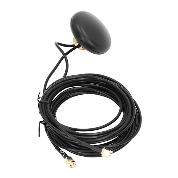 4G GPS Antenne Omnidirektional Positionering Vægmontering 2 Mode 2 Udgang SMA Han 3 Meter Line