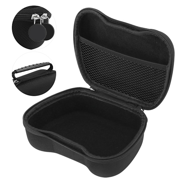 Bærbar Gamepad Beskyttende Hardt Etui Spillhåndtak Oppbevaringsveske for Switch/PS4/XBOX